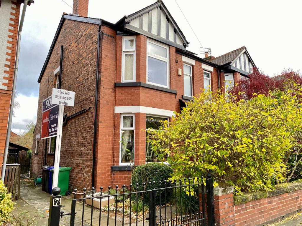 Daresbury Road, Manchester